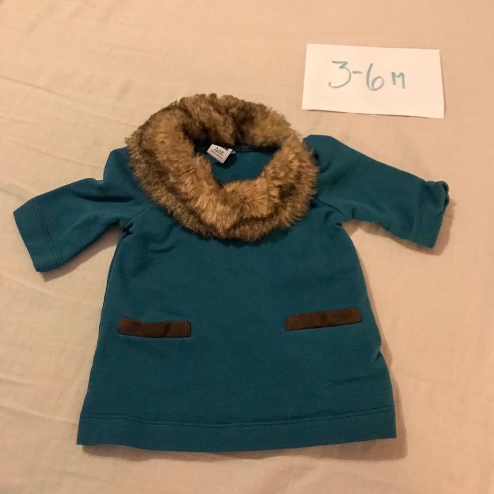 Janie & Jack 3-6m Dress